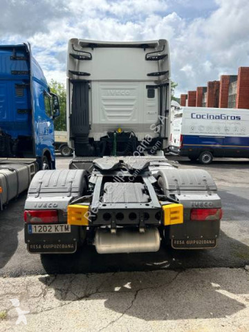 جرار Iveco