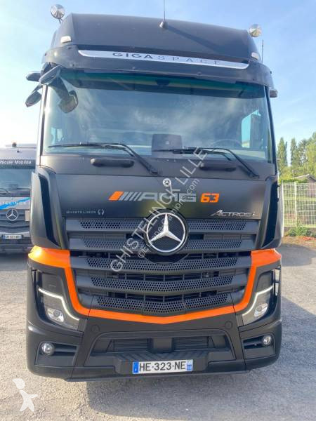 Trekker Mercedes