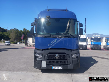 Cabeza tractora Renault