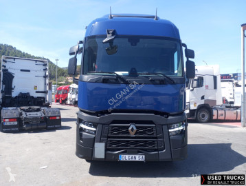 Cabeza tractora Renault
