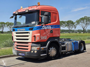 Влекач Scania L R420 MANUA ACOA PTO