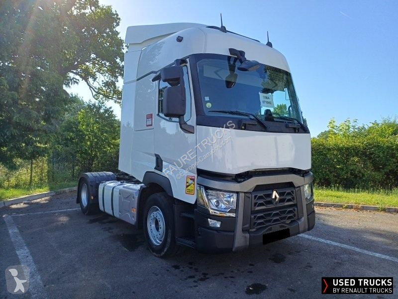 Tracteur Renault