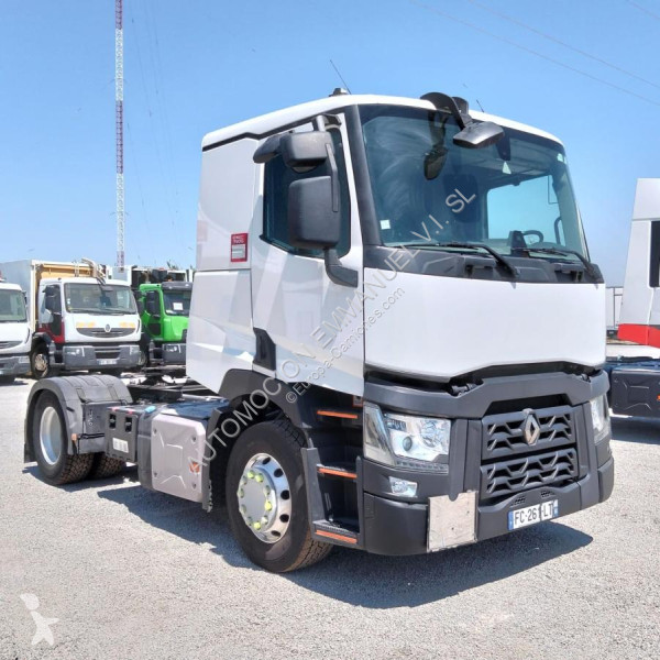 Traktor Renault 460 ADR TSeries
