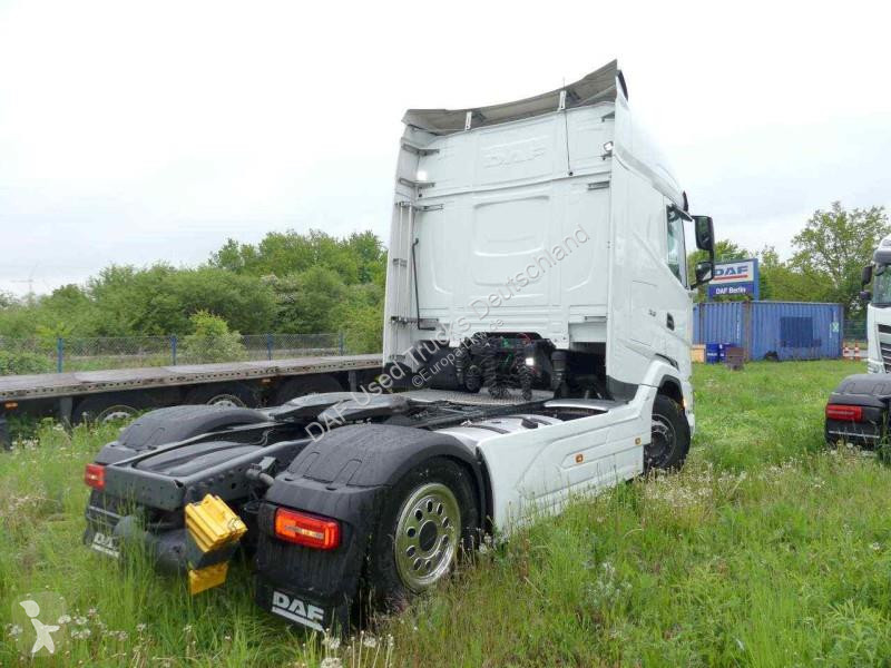 Trekker DAF XG  FT 4X2