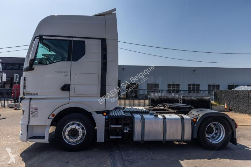 جرار MAN 18.470 BLS - INTARDER
