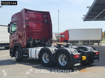جرار Scania L R500 6X4 Retarder Full-Air Hydraulic Alcoa's eder