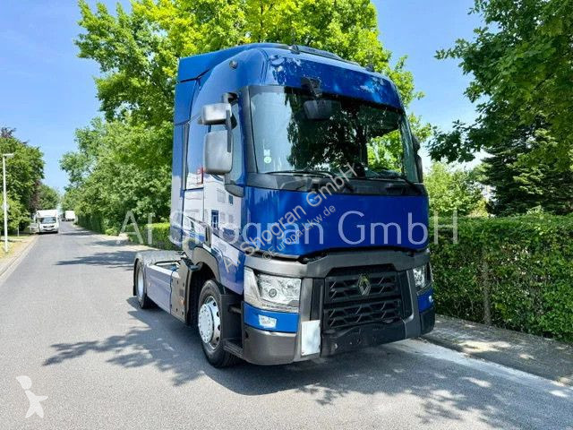 جرار Renault T460...
