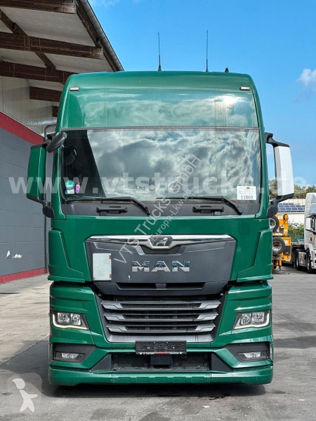 جرار MAN 3 18.470 4x2 LL MEGA /RETARDER /ACC...