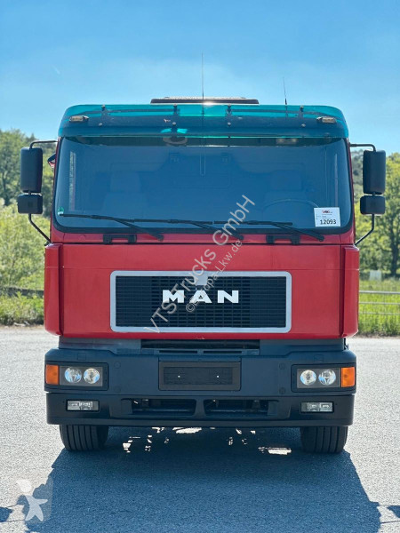 جرار MAN D38 4x2 BL Intarder 8-Gang *TOP ZUSTAND*