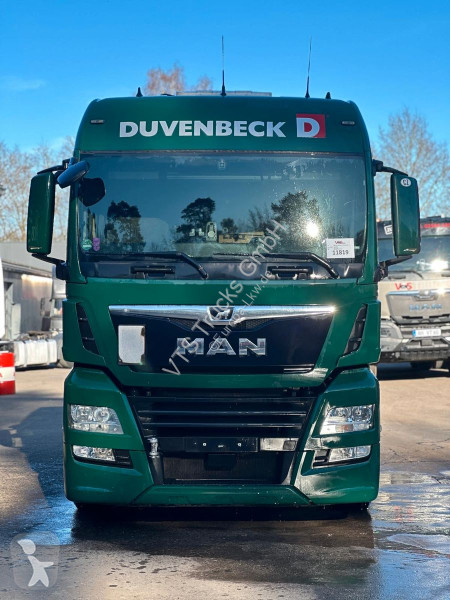 جرار MAN 18.460 LLS-U 4x2 Low-Liner *MOTORSCHADEN*