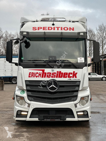 جرار Mercedes 1840 4x2 LL Low-Liner LDW EBA