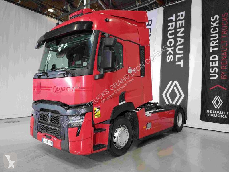 Trattore Stradale Renault