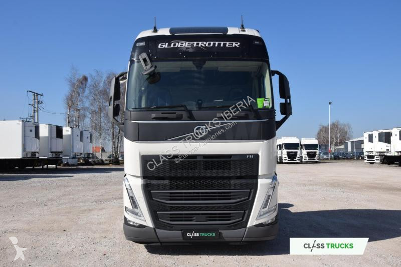 جرار Volvo FH 460 Globetrotter XL i-Save