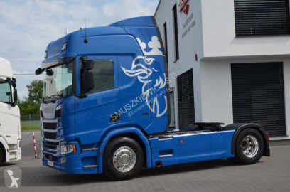 جرار Scania