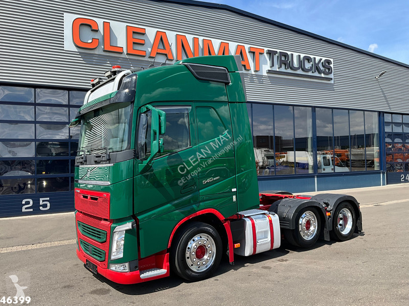 Trattore Stradale Volvo 6x2 Retarder Just...