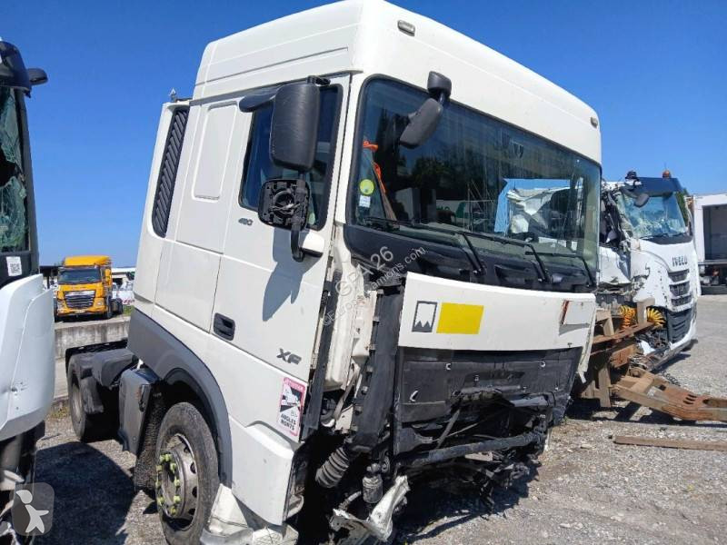 Tracteur DAF