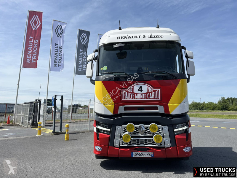 Tracteur Renault