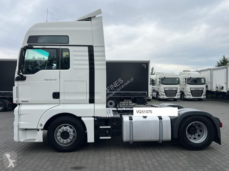 جرار MAN TGX 18.470
