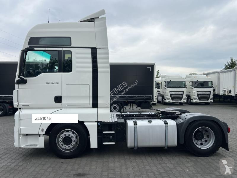 جرار MAN TGX 18.470