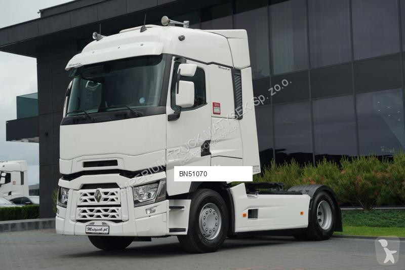جرار Renault T 520 / RETARDER / I-PARK COOL /...