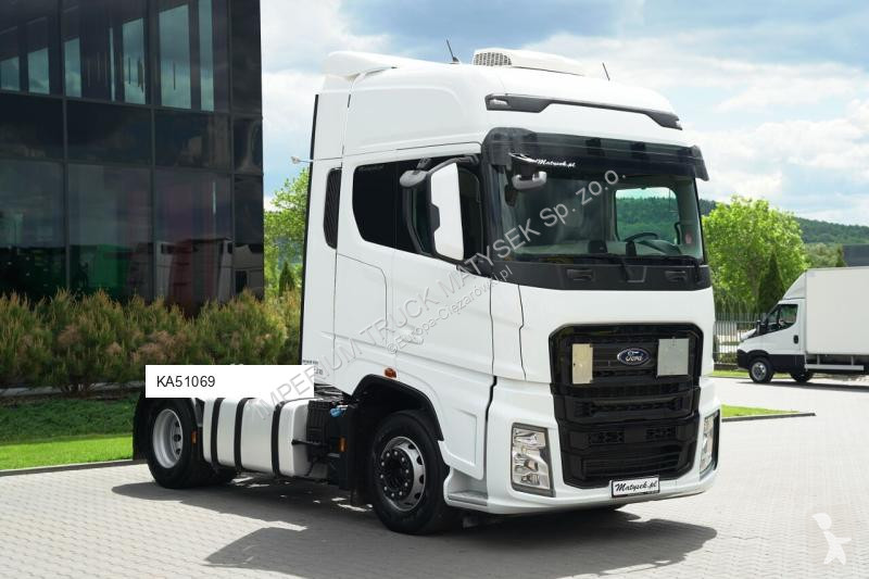 جرار Ford 500