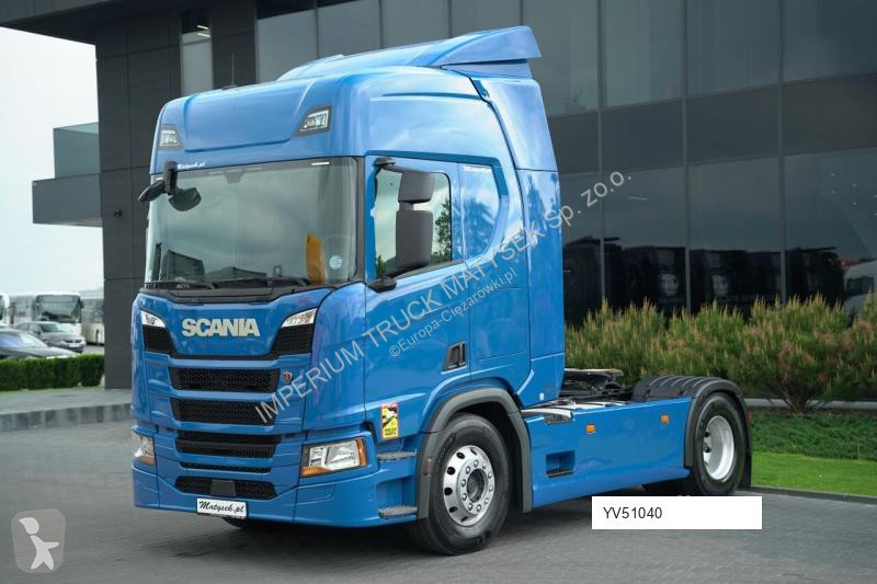 Tahač Scania