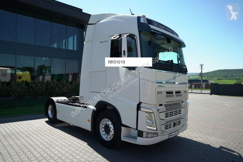 Ciągnik siodłowy Volvo FH 500
