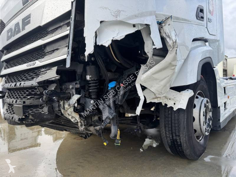 Traktor DAF