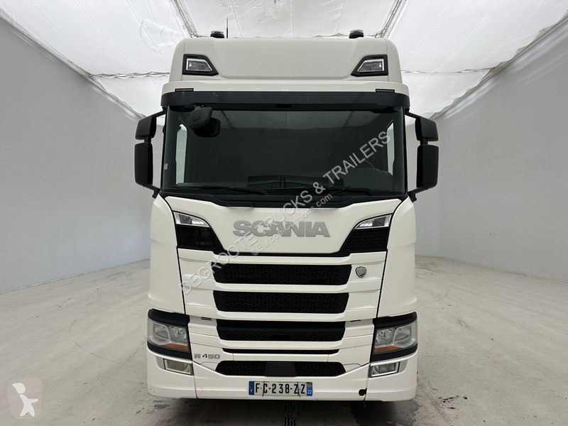 جرار Scania