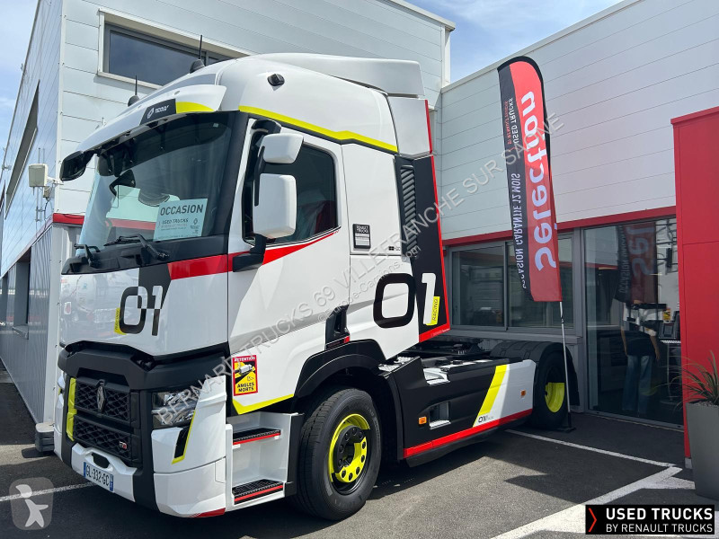 جرار Renault