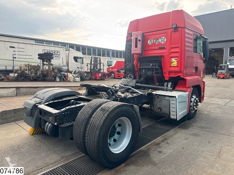 جرار MAN 18 440 EURO 6, Retarder