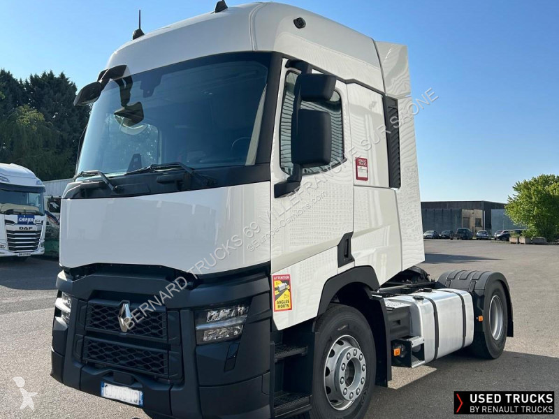 Tracteur Renault