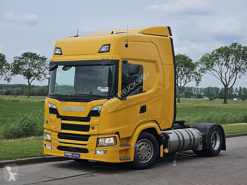 Scania G410 NG tractor unit