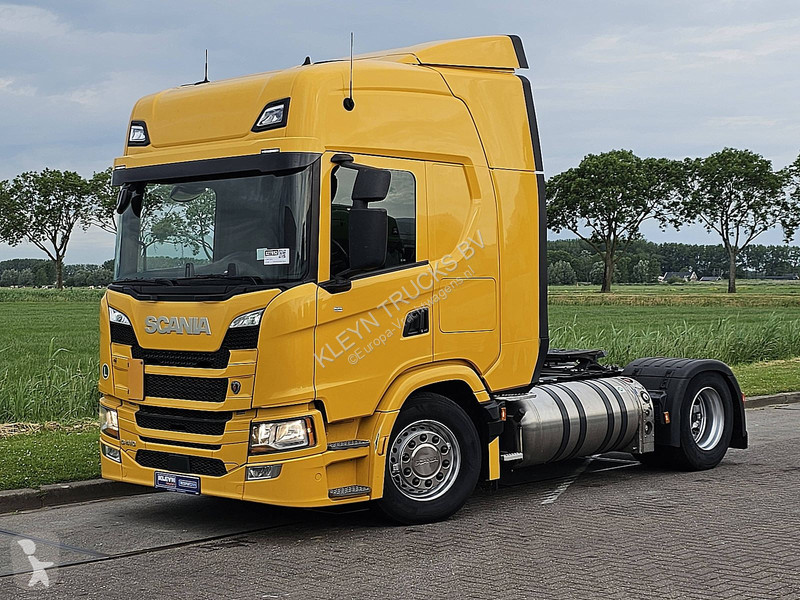 Scania G410 NG tractor unit
