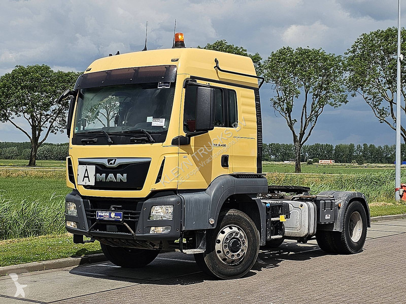 Влекач MAN 18.430  4x4