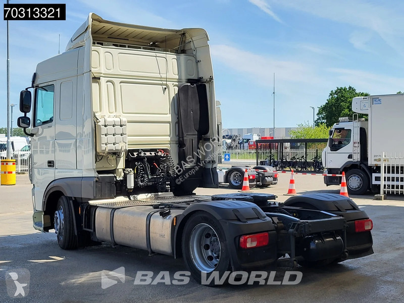 Cabeza tractora DAF 480 4X2 SC Mega 2xTanks ACC...