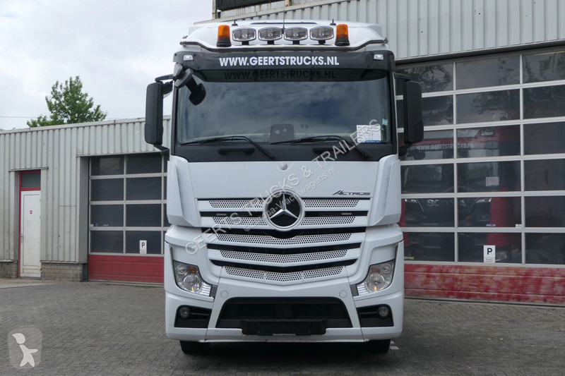 Trekker Mercedes 1945 | Hydraulic | Retarder |...