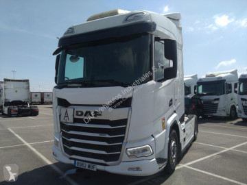 DAF tractor unit