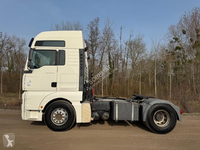 جرار MAN 18.430 XLX BLS