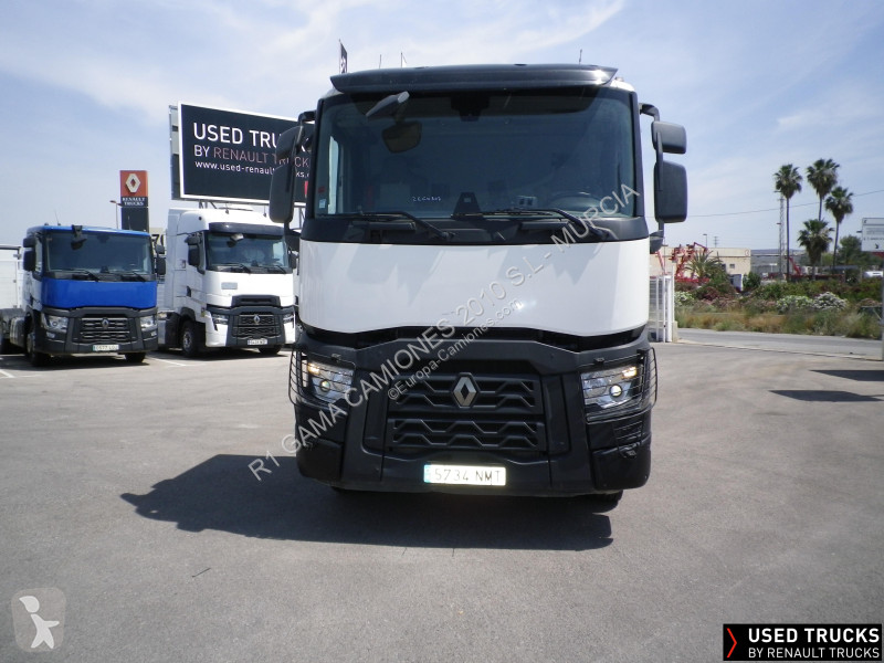 جرار Renault