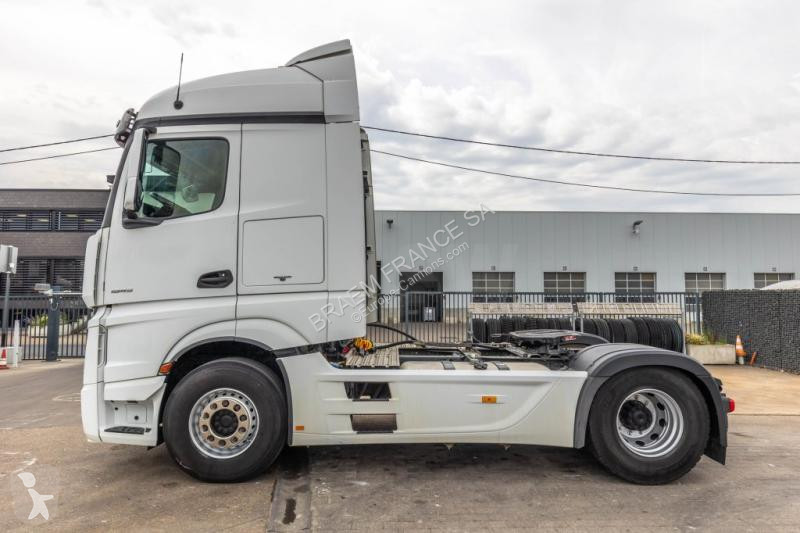 Tracteur Mercedes  ACTROS 1845+VOITH+HYDR