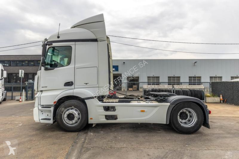 جرار Mercedes ACTROS 1845 +VOITH+HYDR