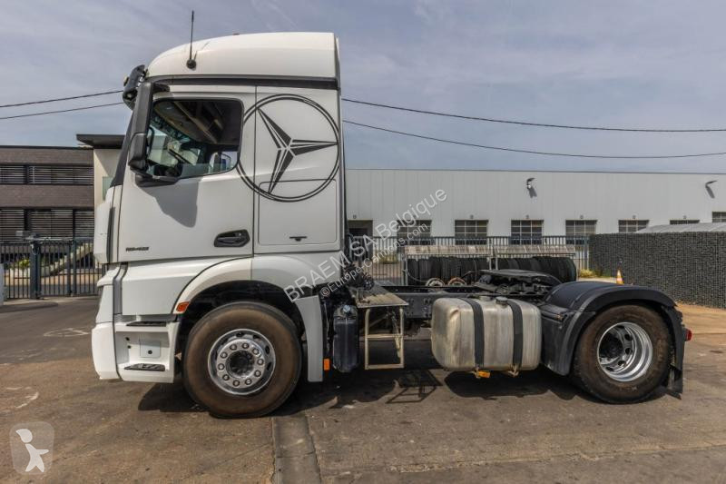 جرار Mercedes 1848 LS + VOITH