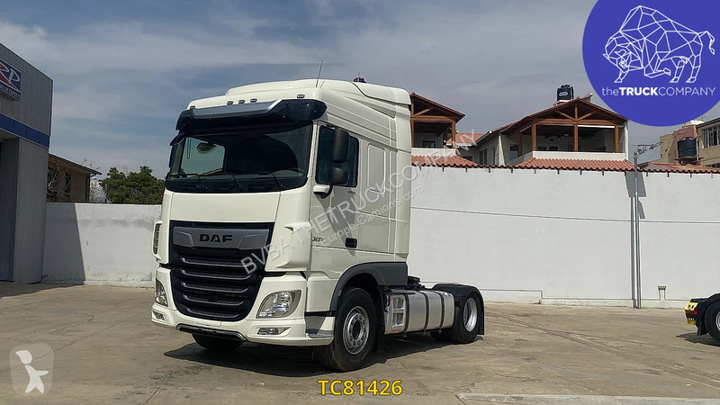 جرار DAF XF