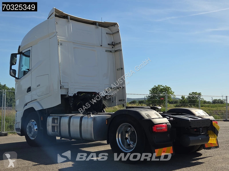جرار DAF XG  4X2 2x Tank ACC Alcoa