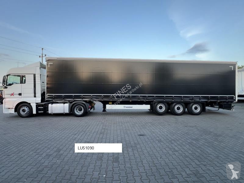 Автокомпозиция MAN TGX 18.470 / XXL / E6 /...