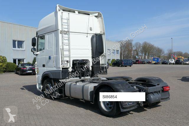 جرار DAF XF 450 FT 4x2, Klima, Standklima, 2x...