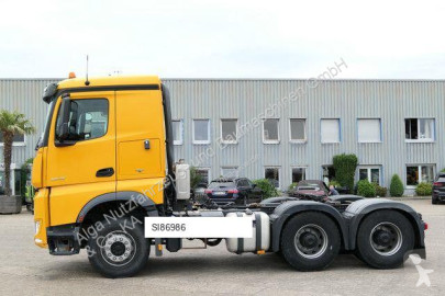 جرار Mercedes Arocs 2645 LS 6x4, Klima, Hydr., Liege, Navi
