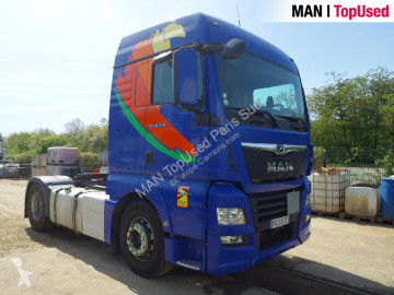 جرار منتجات خطرة / adr MAN