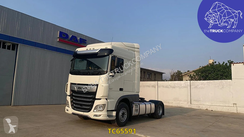 جرار DAF XF